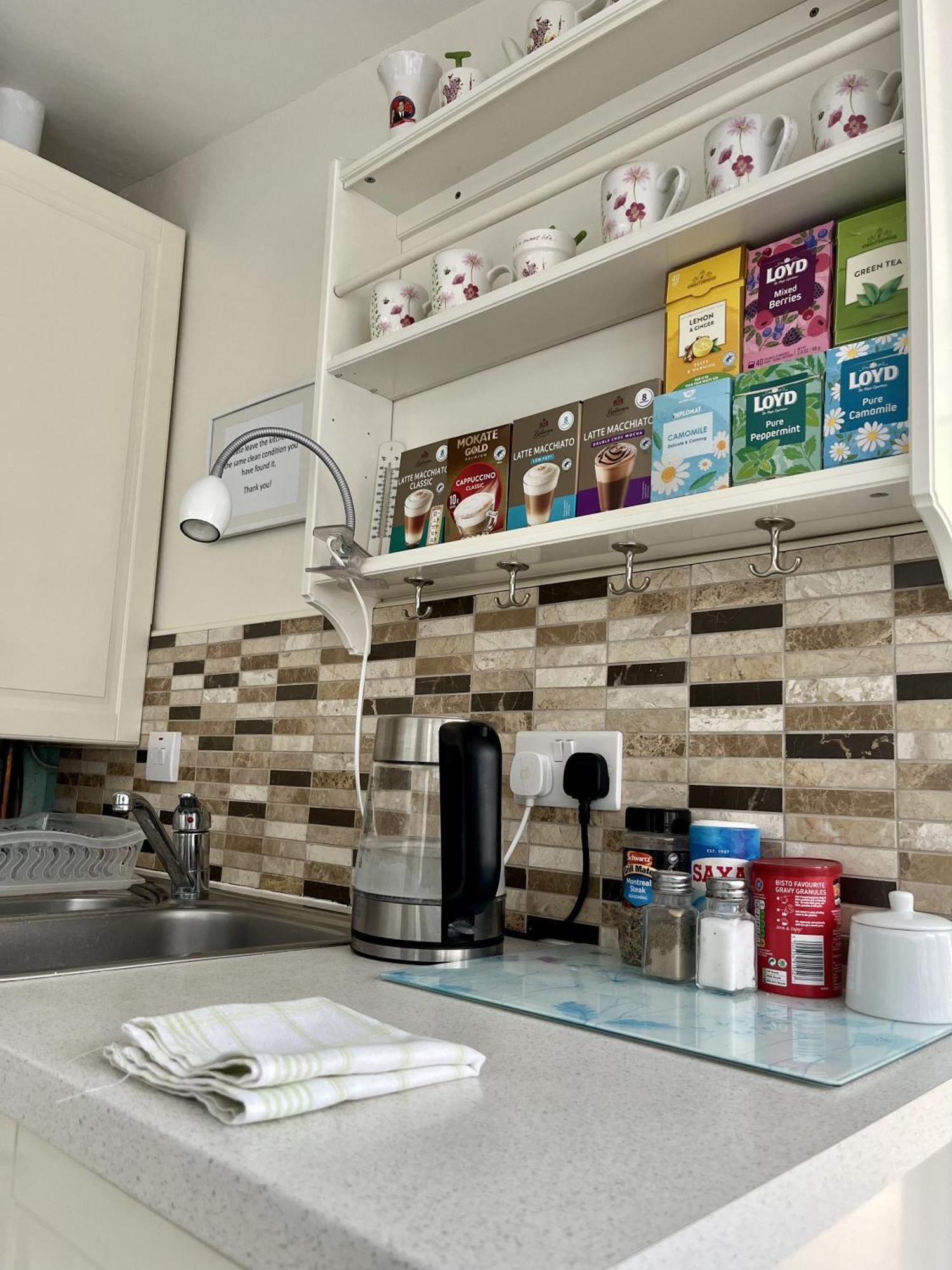 Home Accommodation เซาธ์แธมป์ตัน ภายนอก รูปภาพ