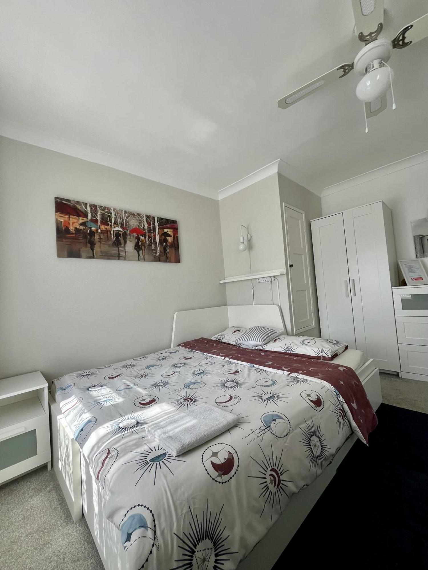 Home Accommodation เซาธ์แธมป์ตัน ภายนอก รูปภาพ